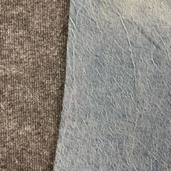 We The Free Light Blue Flare & Wide Leg Jeans - Picture 8 of 10